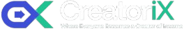 Creatorix Logo Dark
